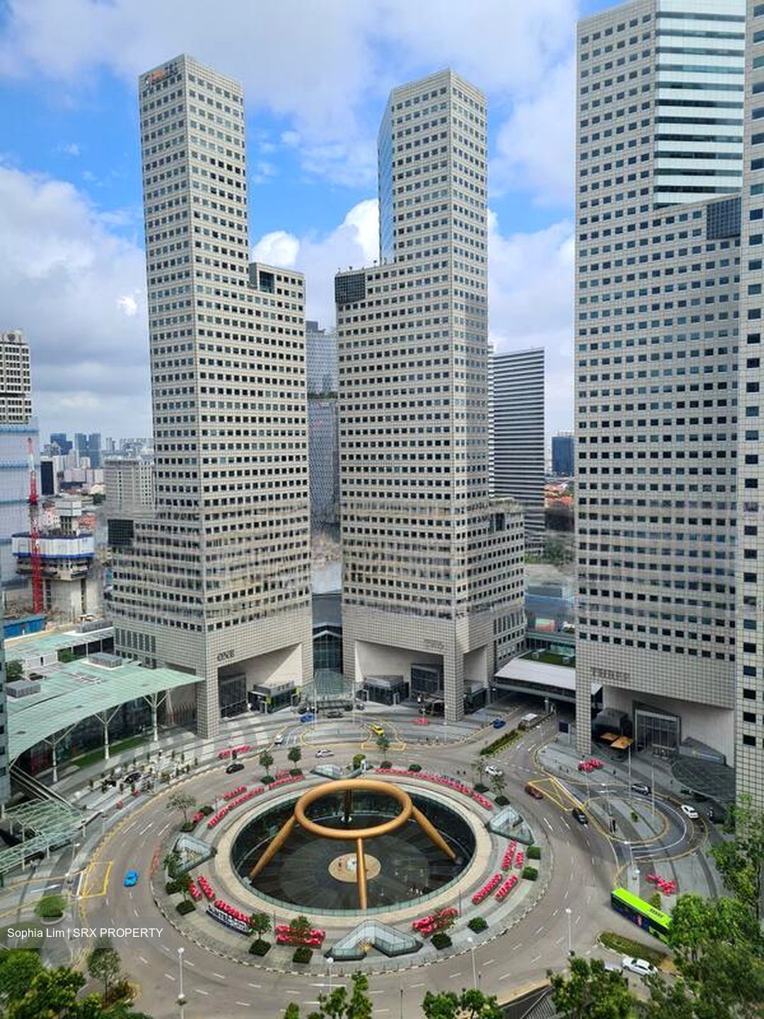 Suntec Tower Five (D1), Office #487784761